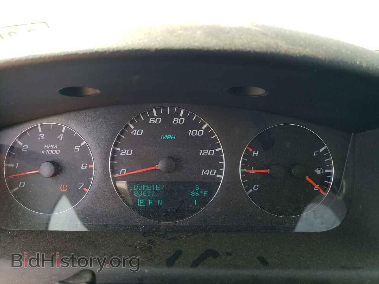 2007 CHEVROLET IMPALA - VIN: 2G1WT58K679307041 - Photo 9