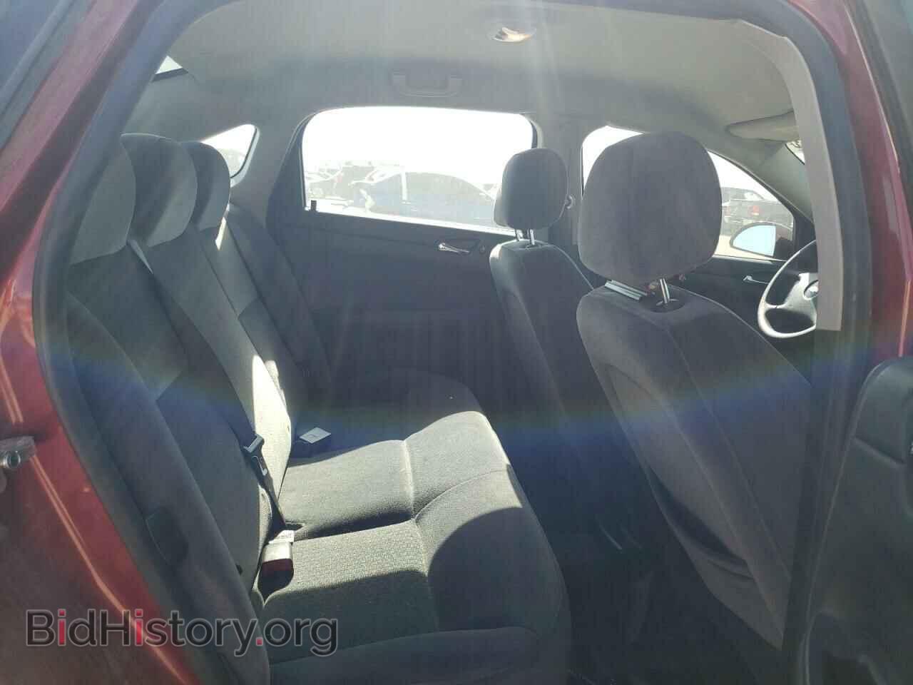 2007 CHEVROLET IMPALA - VIN: 2G1WT58K679307041 - Photo 10