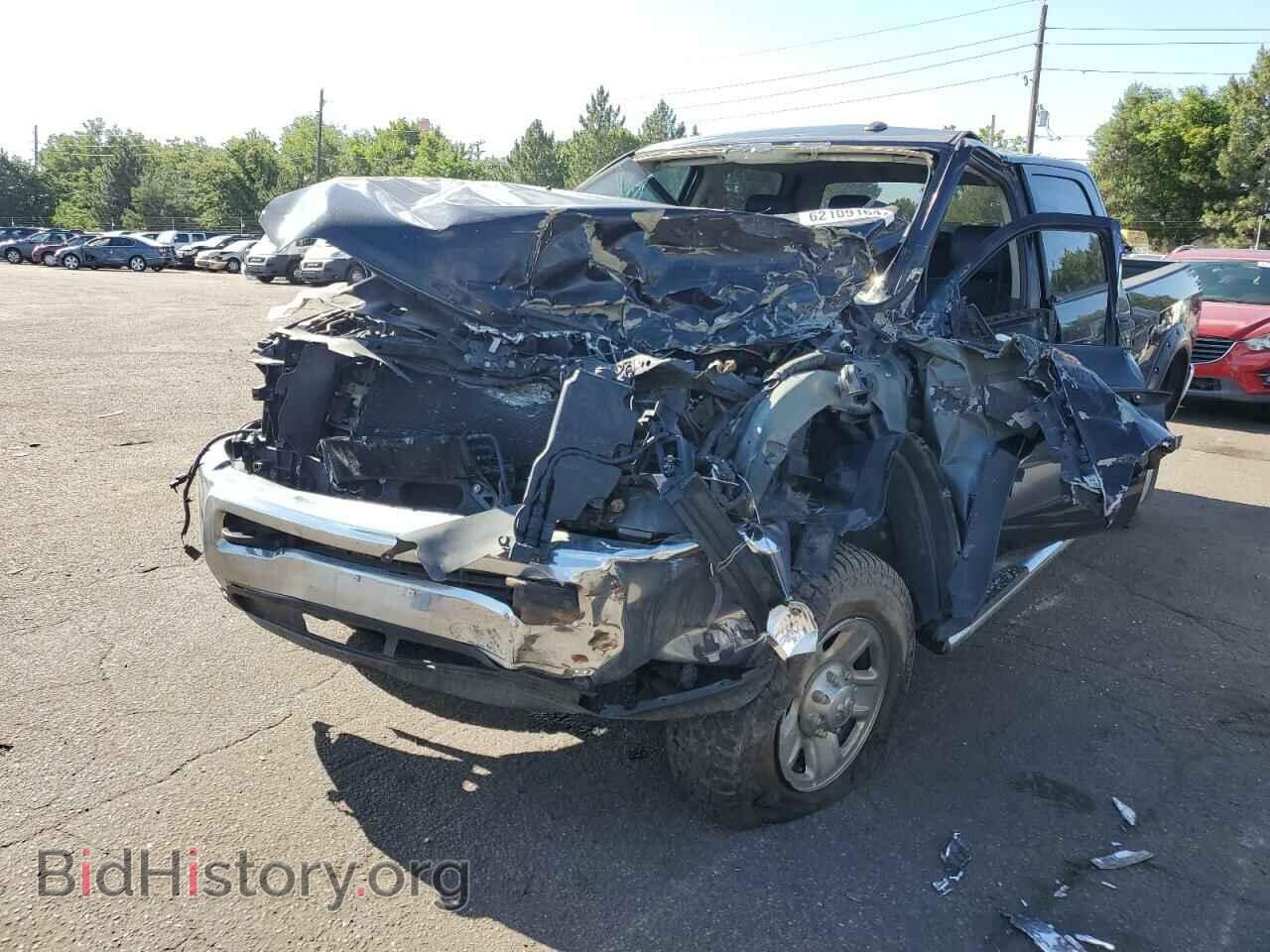 Photo 3C6UR5CJ5HG568770 - RAM All Models 2017