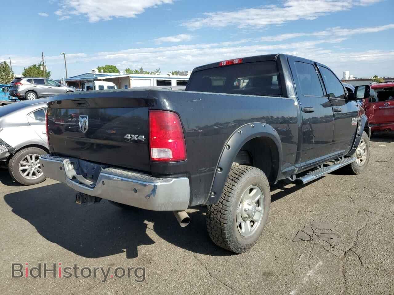 2017 RAM All Models - VIN: 3C6UR5CJ5HG568770 - Фото 3