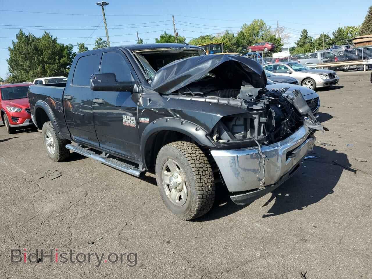 2017 RAM All Models - VIN: 3C6UR5CJ5HG568770 - Фото 4