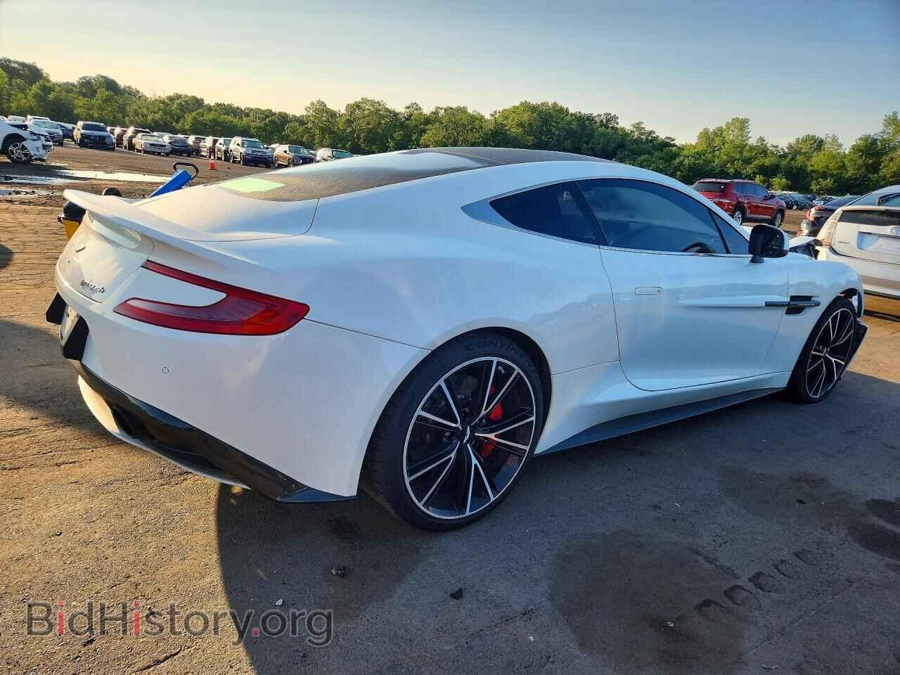 2014 ASTON MARTIN ALL OTHER - VIN: SCFLDCFP2EGJ00902 - Фото 3