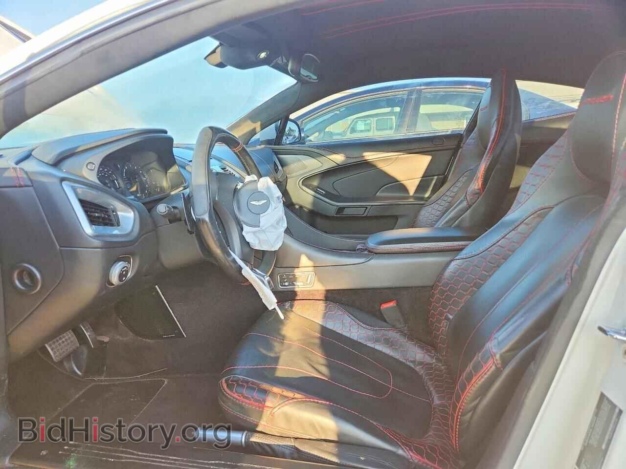 2014 ASTON MARTIN ALL OTHER - VIN: SCFLDCFP2EGJ00902 - Фото 7