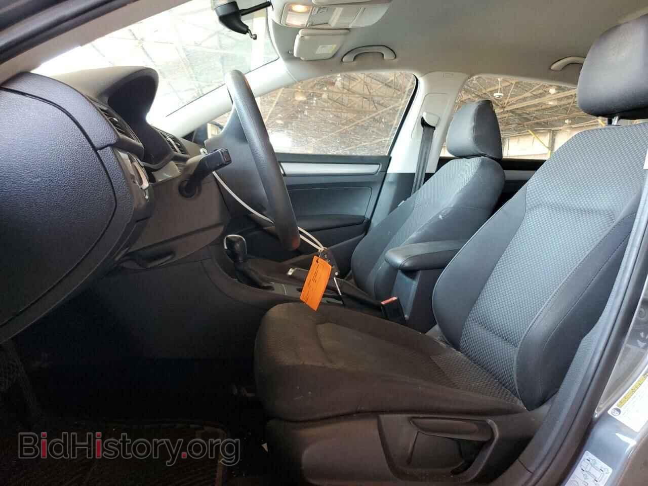 2013 VOLKSWAGEN PASSAT - VIN: 1VWAP7A31DC080914 - Фото 7