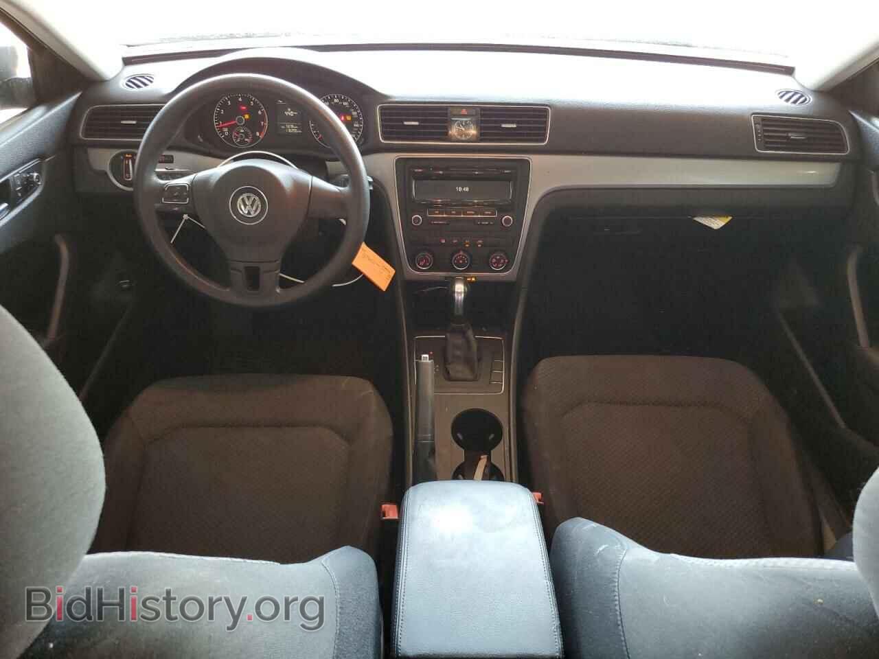 2013 VOLKSWAGEN PASSAT - VIN: 1VWAP7A31DC080914 - Фото 8