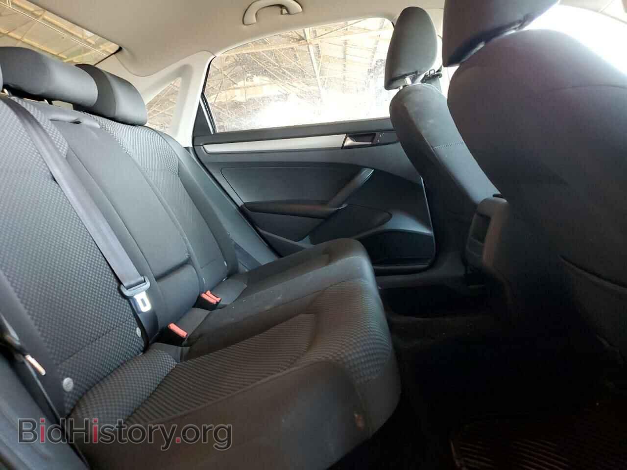 2013 VOLKSWAGEN PASSAT - VIN: 1VWAP7A31DC080914 - Фото 10