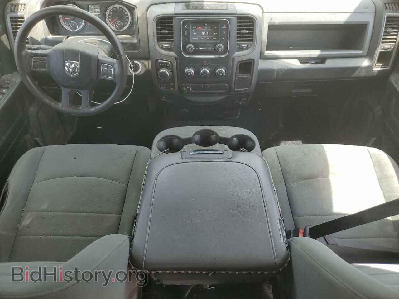 2018 RAM 1500 - VIN: 1C6RR7FT7JS216576 - Фото 8