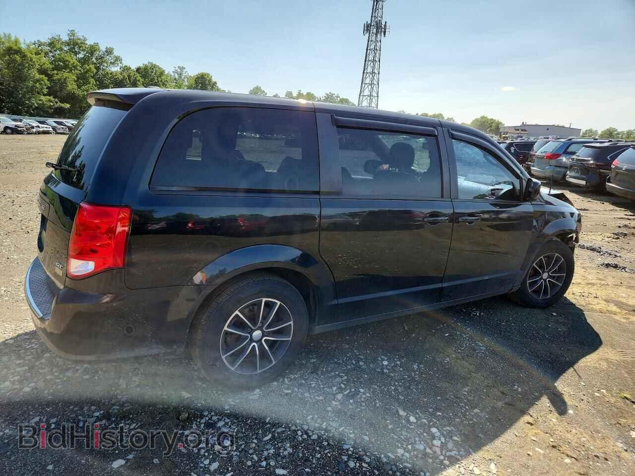 2017 DODGE CARAVAN - VIN: 2C4RDGBG0HR834530 - Photo 3
