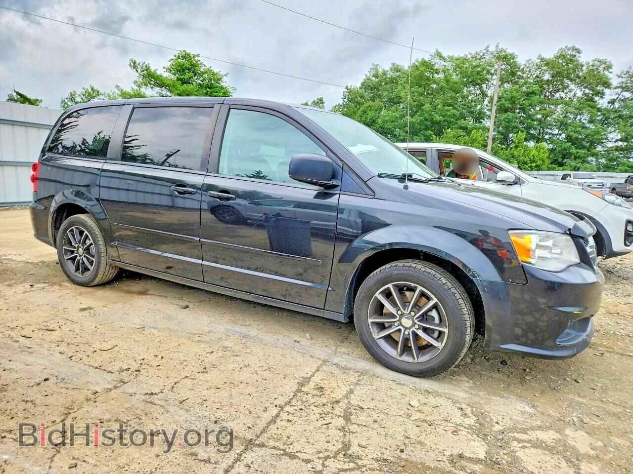 2017 DODGE CARAVAN - VIN: 2C4RDGBG0HR834530 - Photo 4