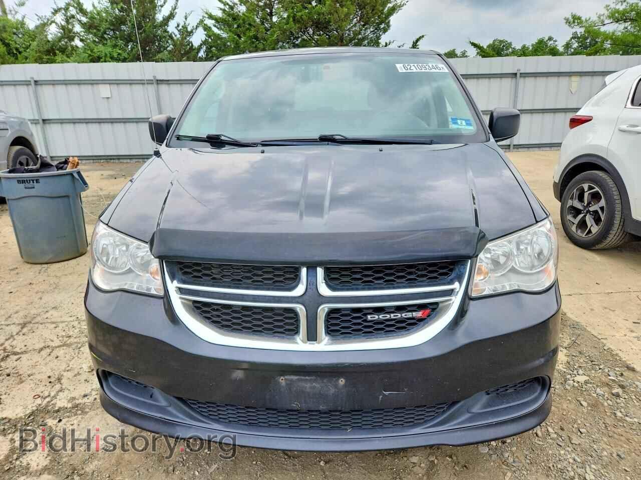 2017 DODGE CARAVAN - VIN: 2C4RDGBG0HR834530 - Photo 5