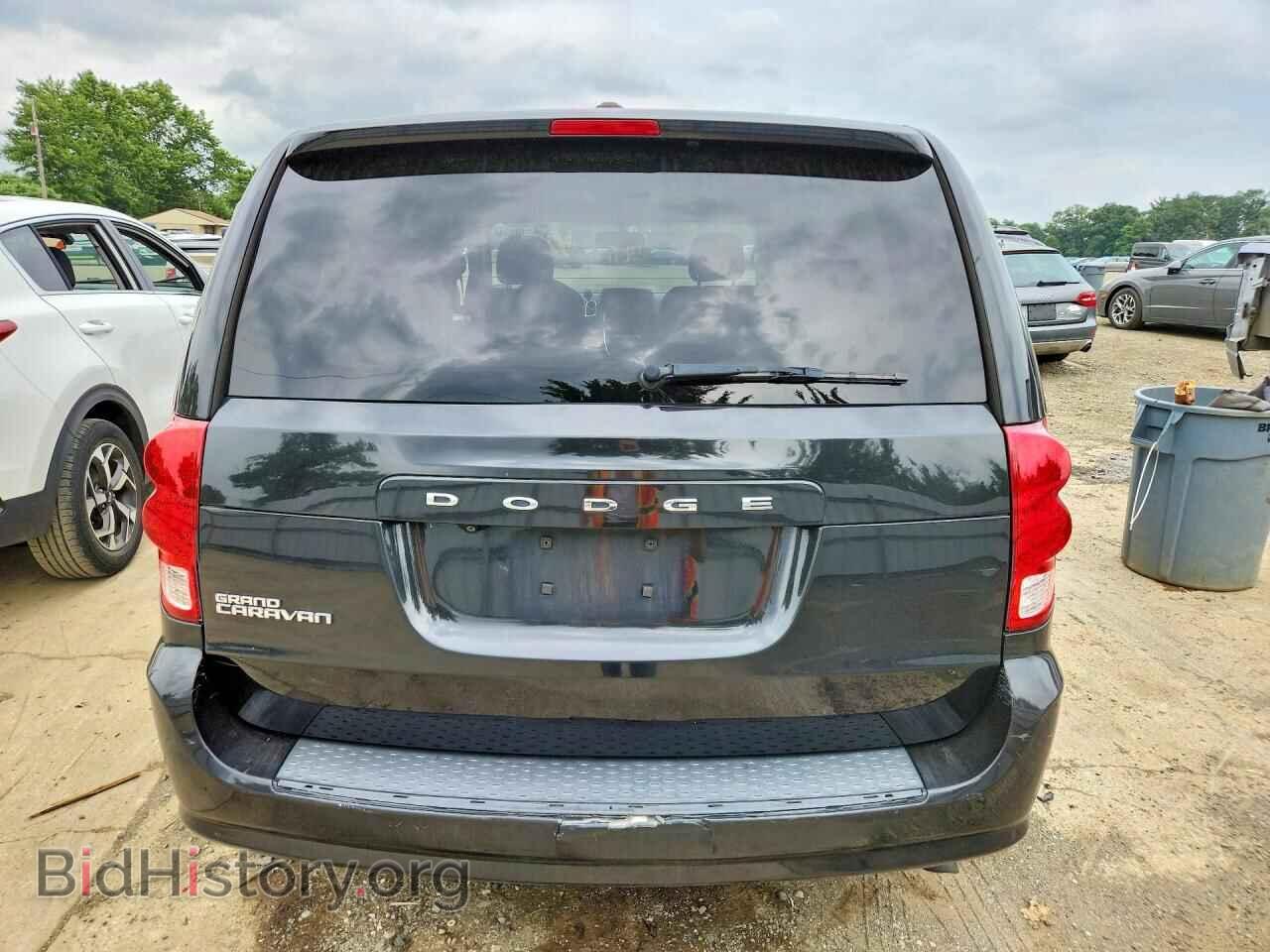 2017 DODGE CARAVAN - VIN: 2C4RDGBG0HR834530 - Photo 6