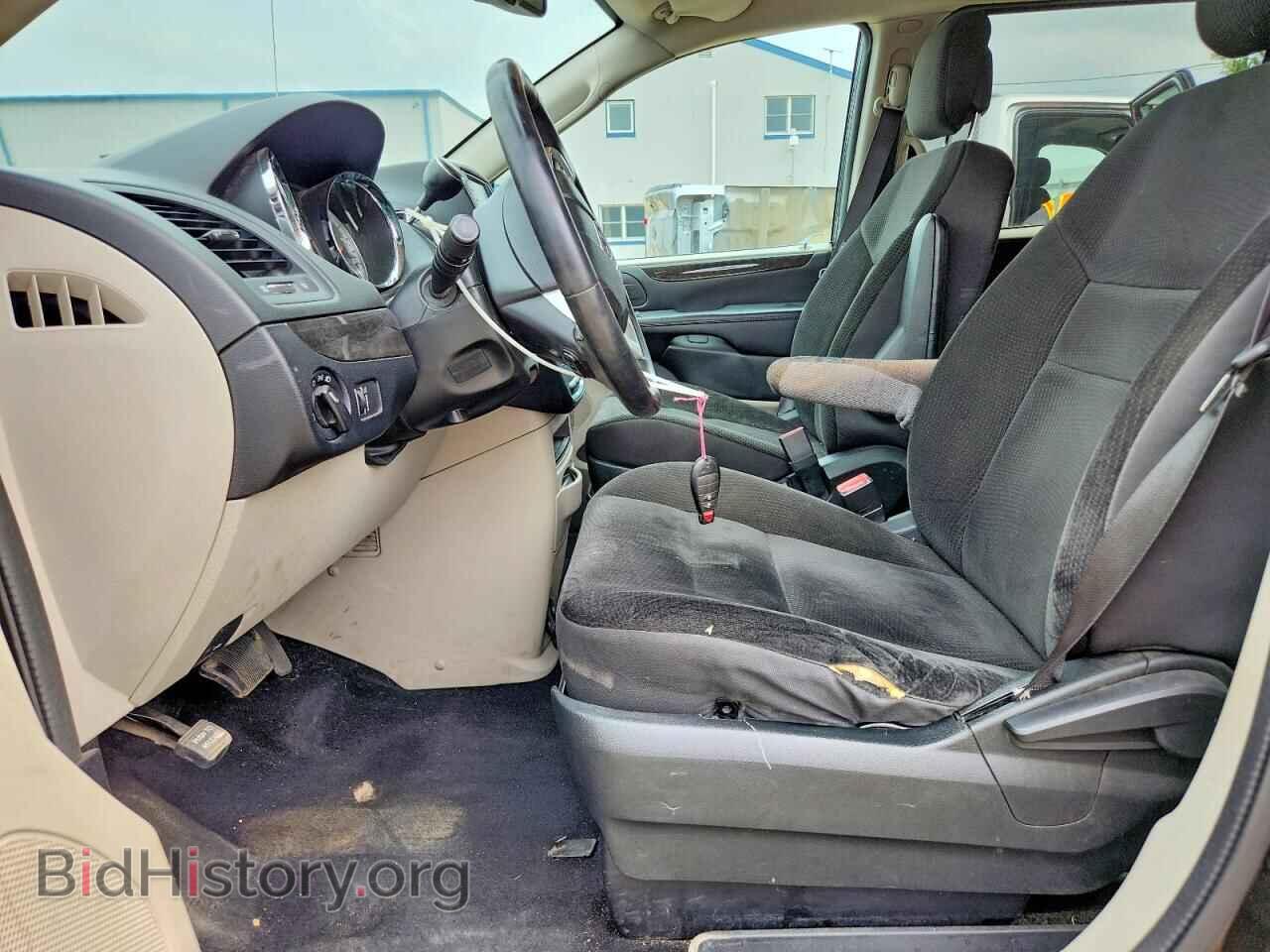2017 DODGE CARAVAN - VIN: 2C4RDGBG0HR834530 - Photo 7