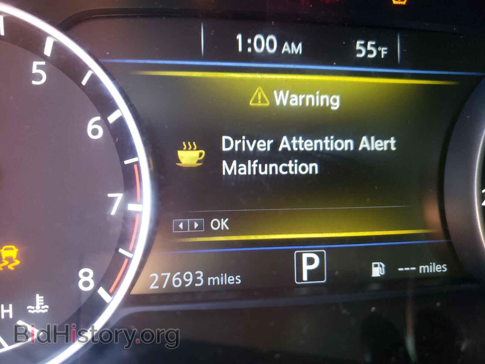 2019 NISSAN MAXIMA - VIN: 1N4AA6AV4KC384600 - Фото 8
