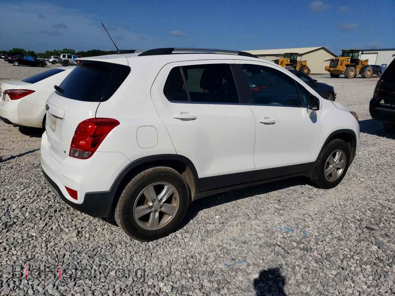 2017 CHEVROLET TRAX - VIN: 3GNCJPSB3HL145296 - Photo 3