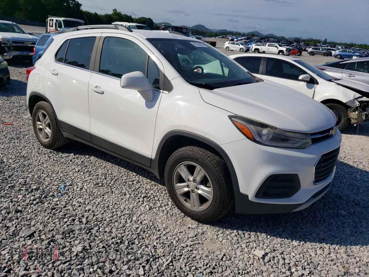 2017 CHEVROLET TRAX - VIN: 3GNCJPSB3HL145296 - Photo 4