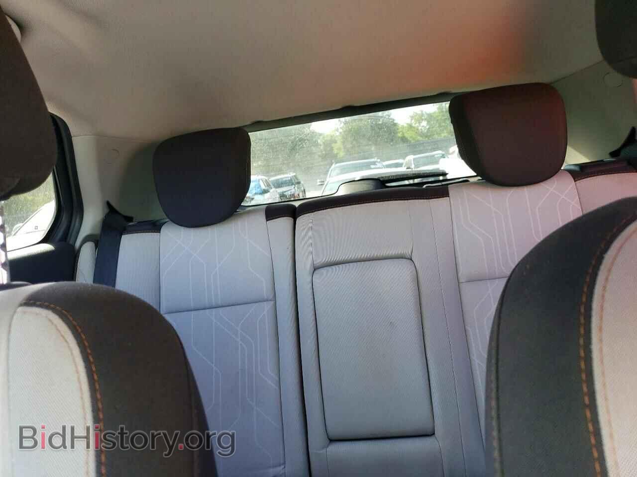 2017 CHEVROLET TRAX - VIN: 3GNCJPSB3HL145296 - Photo 10
