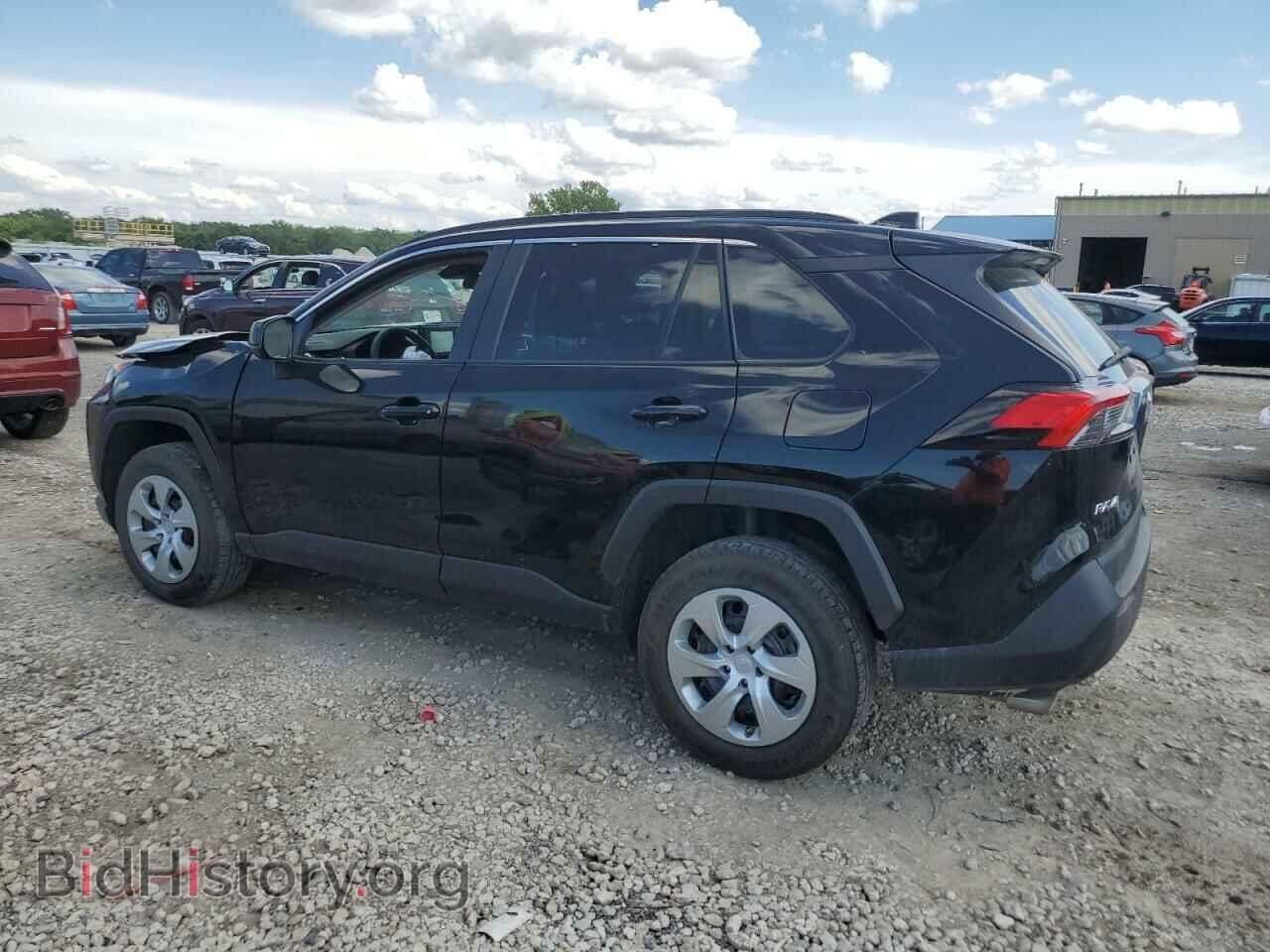 2021 TOYOTA RAV4 - VIN: 2T3F1RFV1MC242863 - Фото 2