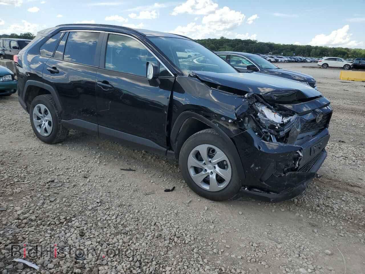 2021 TOYOTA RAV4 - VIN: 2T3F1RFV1MC242863 - Фото 4
