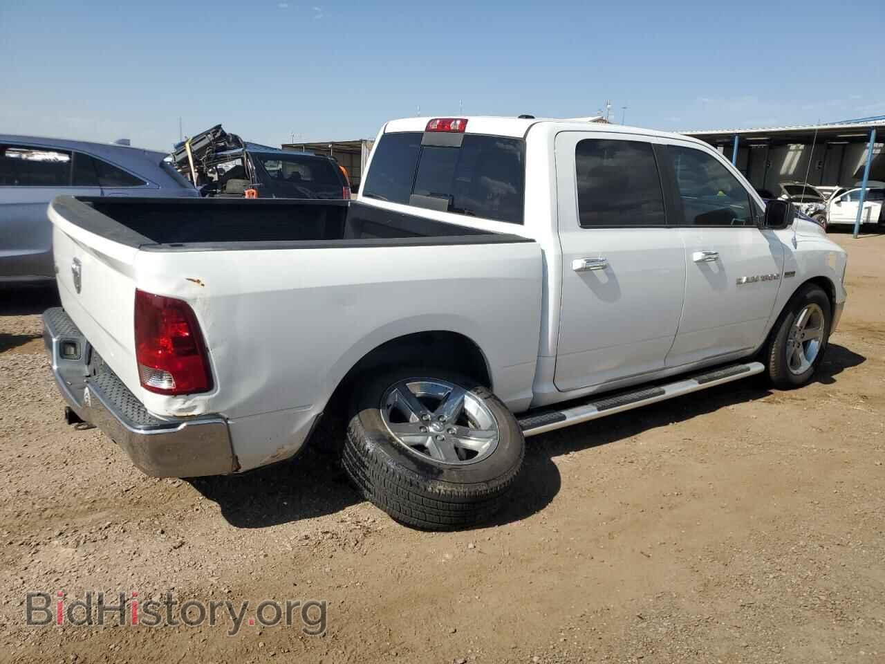 2012 DODGE RAM 1500 - VIN: 1C6RD6LT1CS173840 - Фото 3