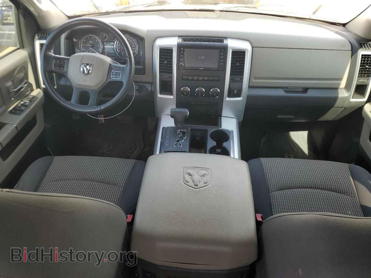 2012 DODGE RAM 1500 - VIN: 1C6RD6LT1CS173840 - Фото 8