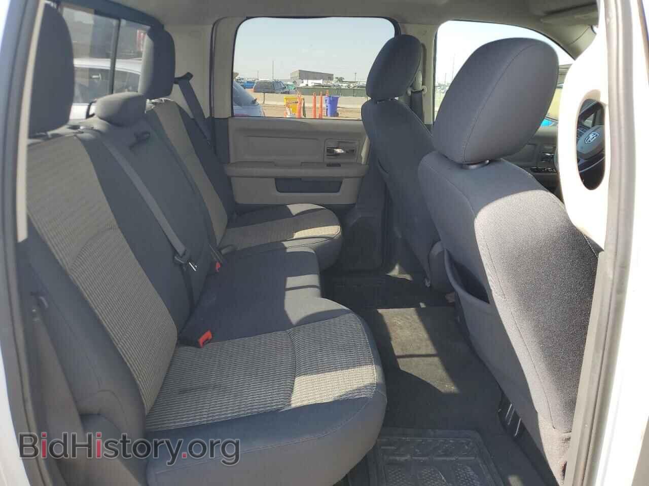 2012 DODGE RAM 1500 - VIN: 1C6RD6LT1CS173840 - Фото 10