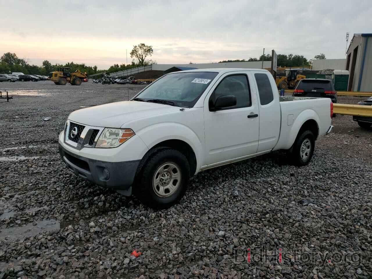Photo 1N6BD0CT4DN732883 - NISSAN FRONTIER 2013