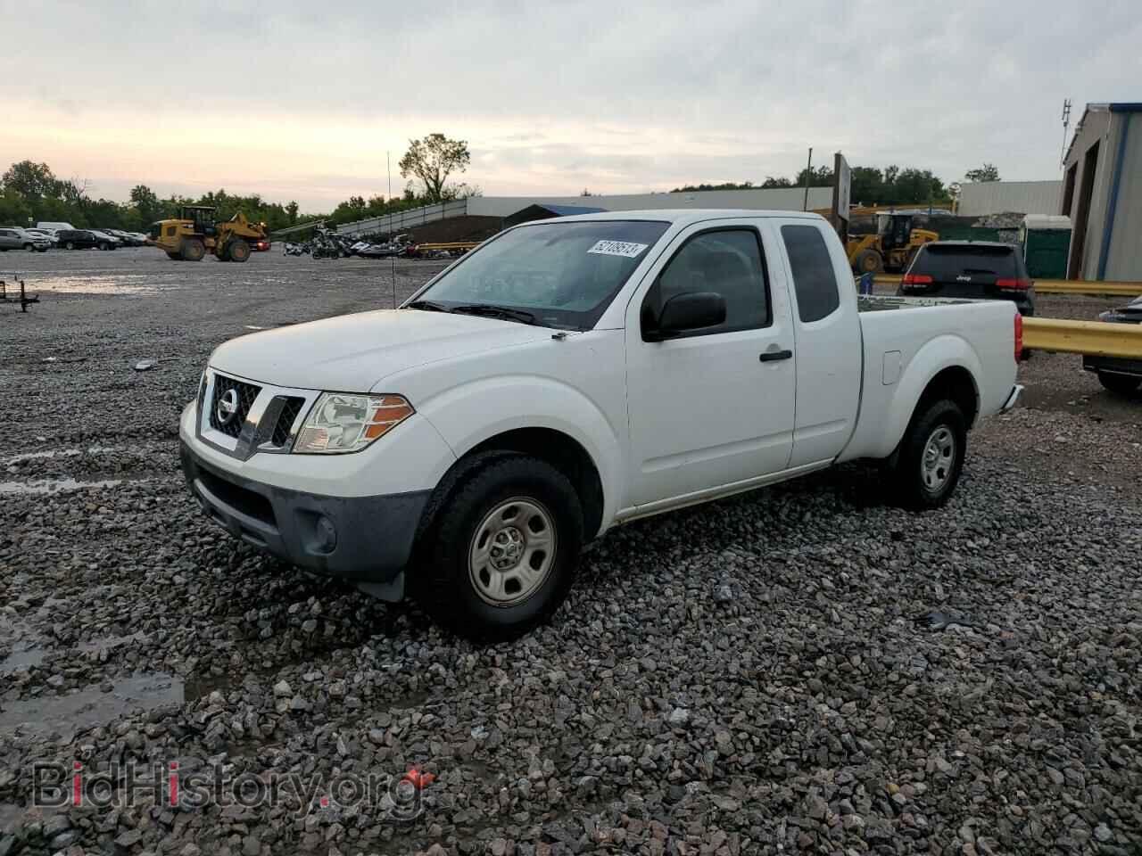 Фотография 1N6BD0CT4DN732883 - NISSAN FRONTIER 2013