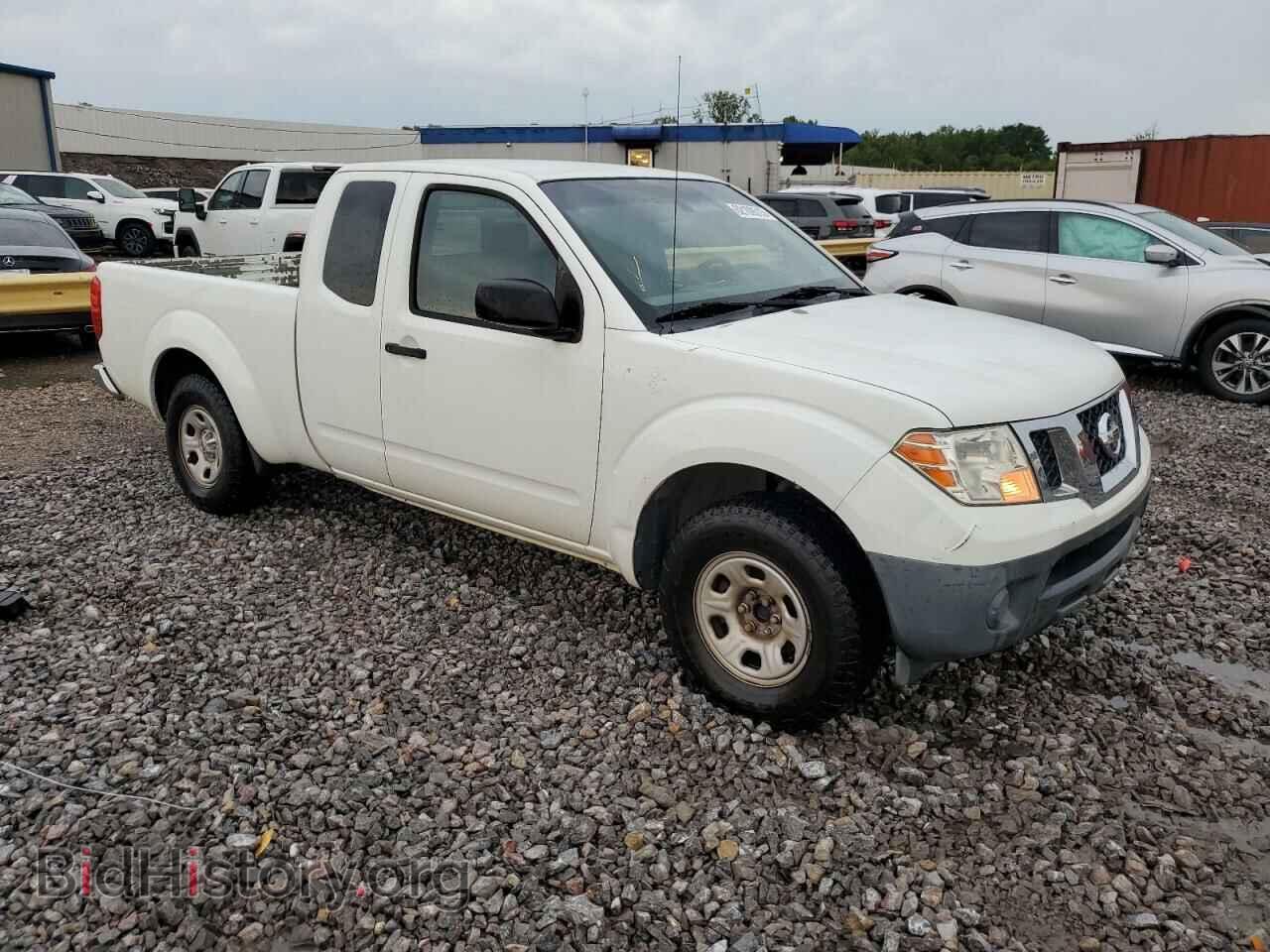 2013 NISSAN FRONTIER - VIN: 1N6BD0CT4DN732883 - Фото 4