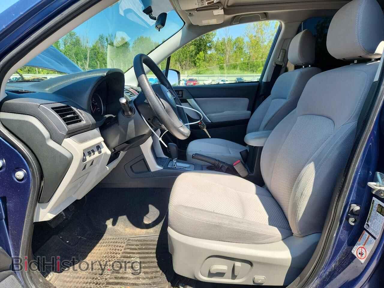 2014 SUBARU FORESTER - VIN: JF2SJAEC6EH423691 - Фото 7