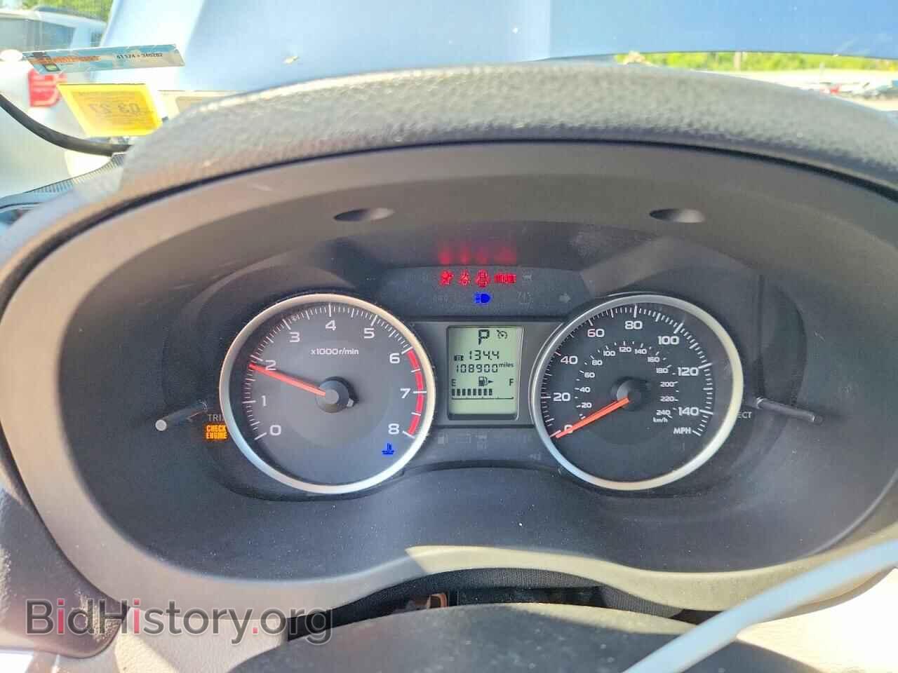 2014 SUBARU FORESTER - VIN: JF2SJAEC6EH423691 - Фото 9