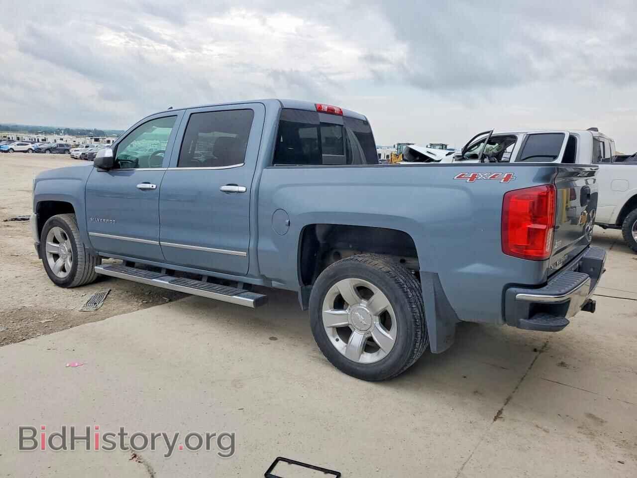 2016 CHEVROLET SILVERADO - VIN: 3GCUKSEC9GG237800 - Photo 2