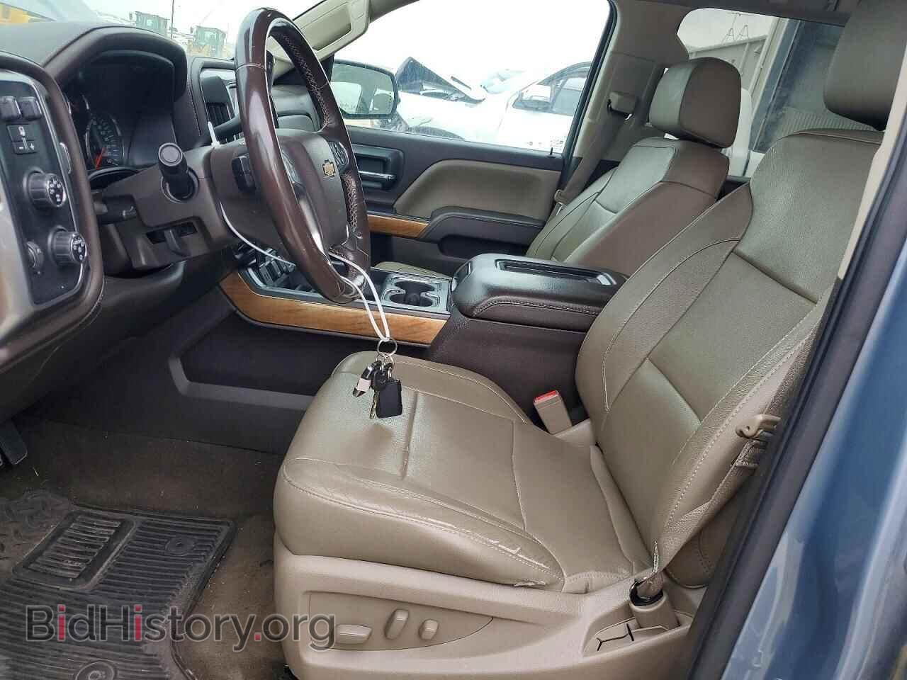 2016 CHEVROLET SILVERADO - VIN: 3GCUKSEC9GG237800 - Photo 7