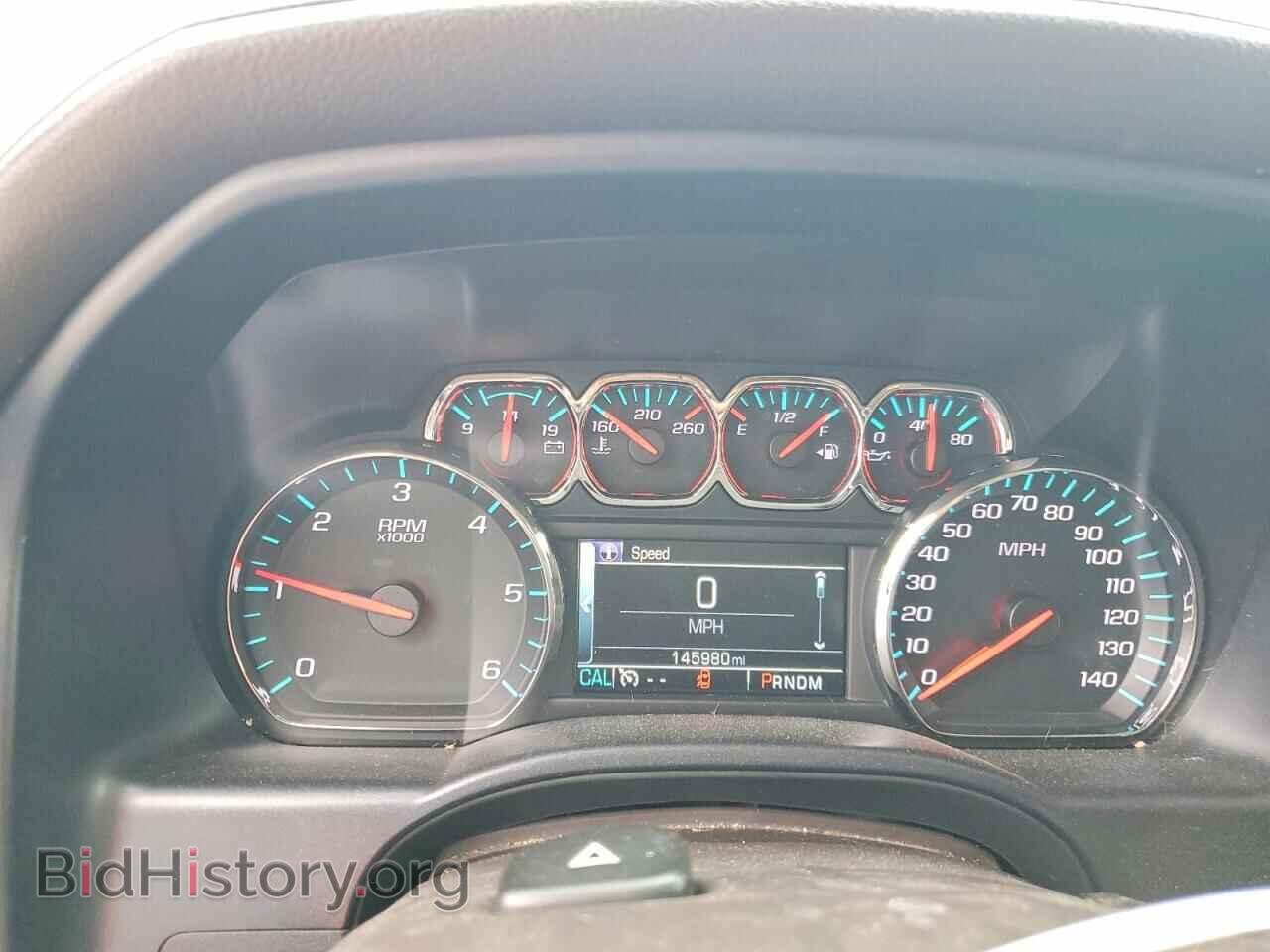 2016 CHEVROLET SILVERADO - VIN: 3GCUKSEC9GG237800 - Photo 9