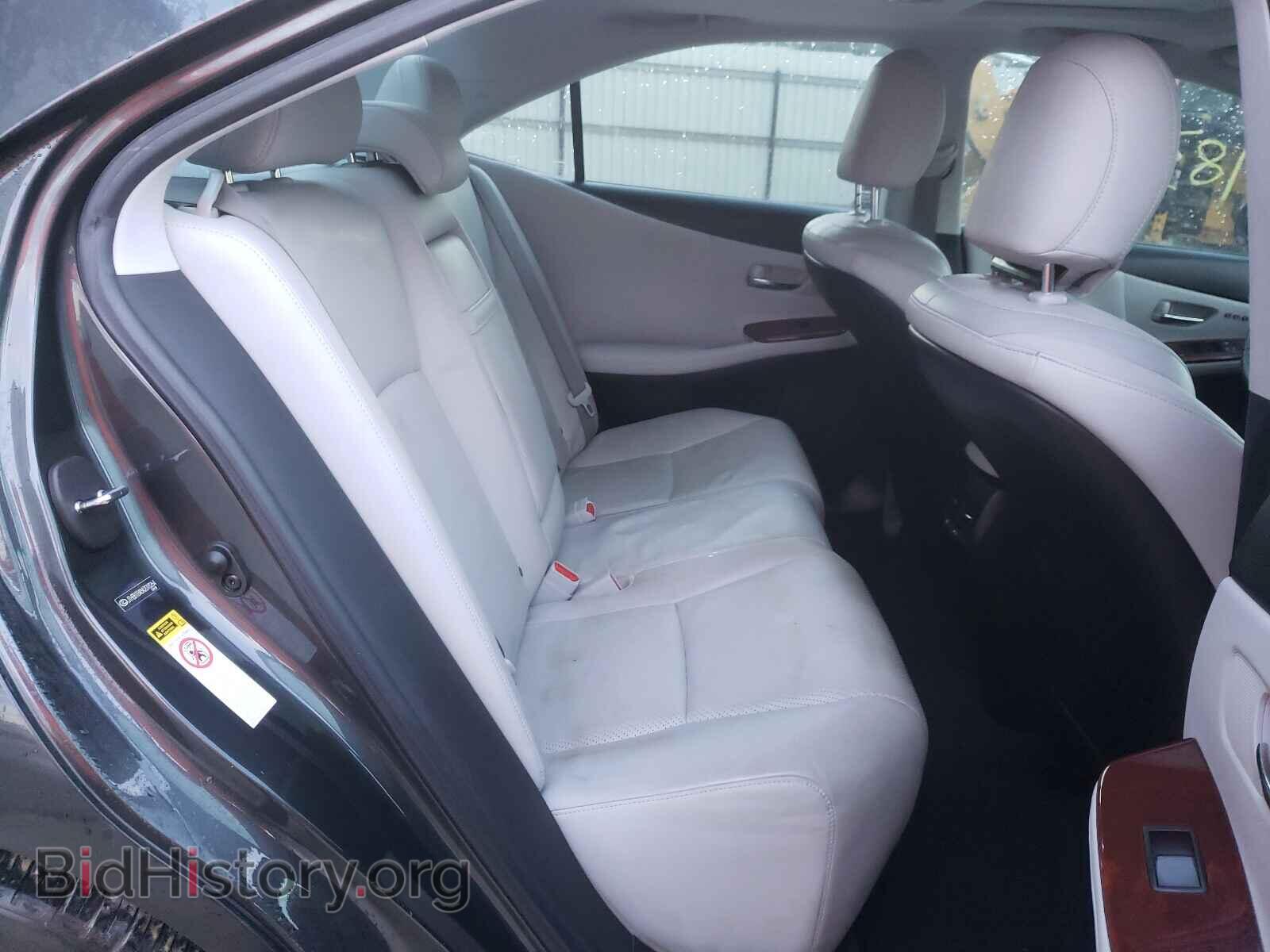 2010 LEXUS HS - VIN: JTHBB1BA8A2018264 - Photo 6
