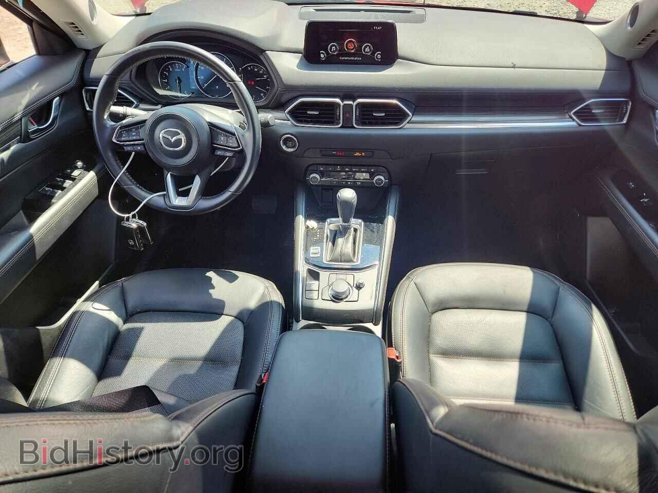 2020 MAZDA CX-5 - VIN: JM3KFBDM4L0857501 - Фото 8