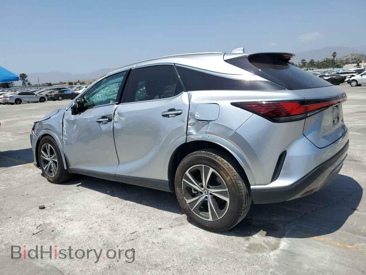 2023 LEXUS RX350 - VIN: 2T2BAMCA0PC026398 - Фото 2