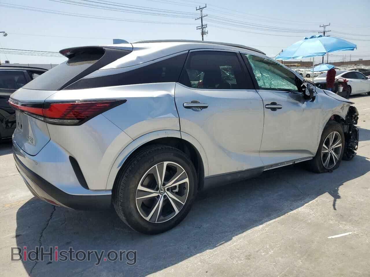 2023 LEXUS RX350 - VIN: 2T2BAMCA0PC026398 - Фото 3