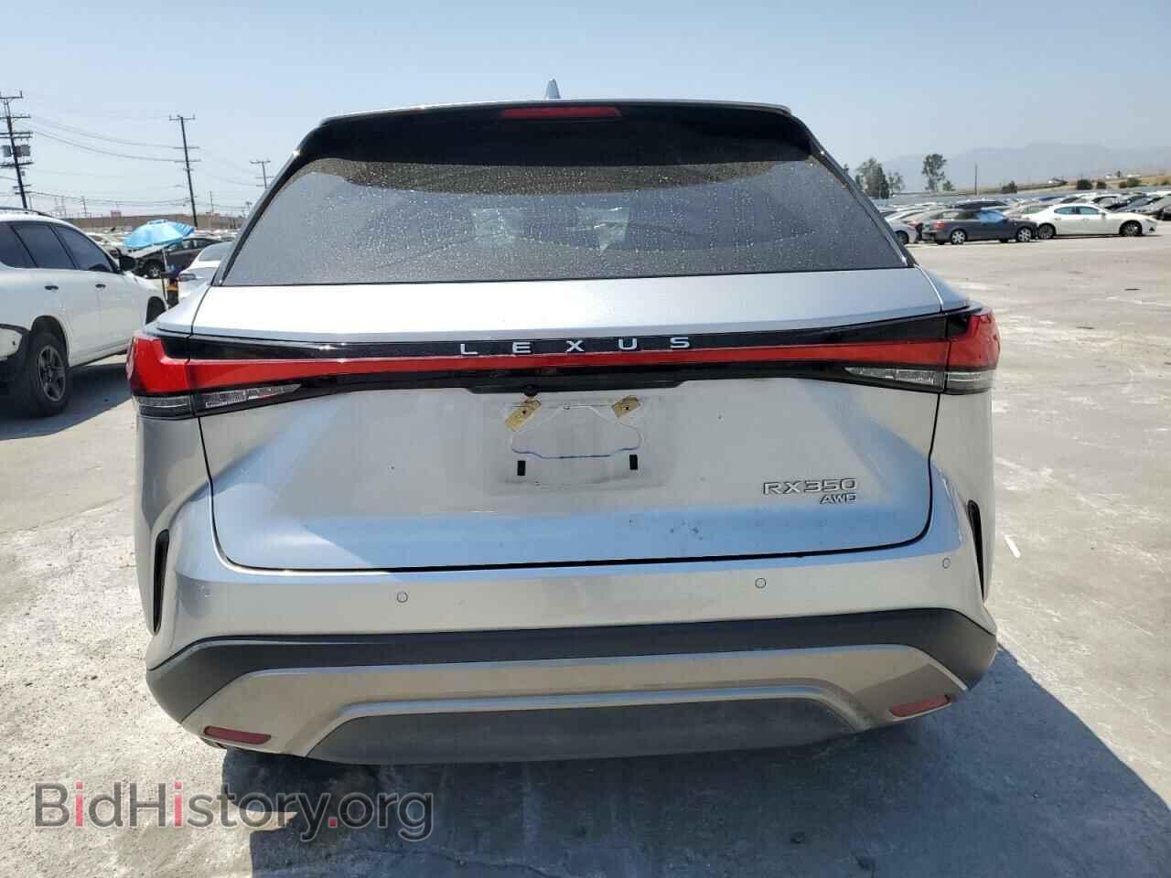 2023 LEXUS RX350 - VIN: 2T2BAMCA0PC026398 - Фото 6