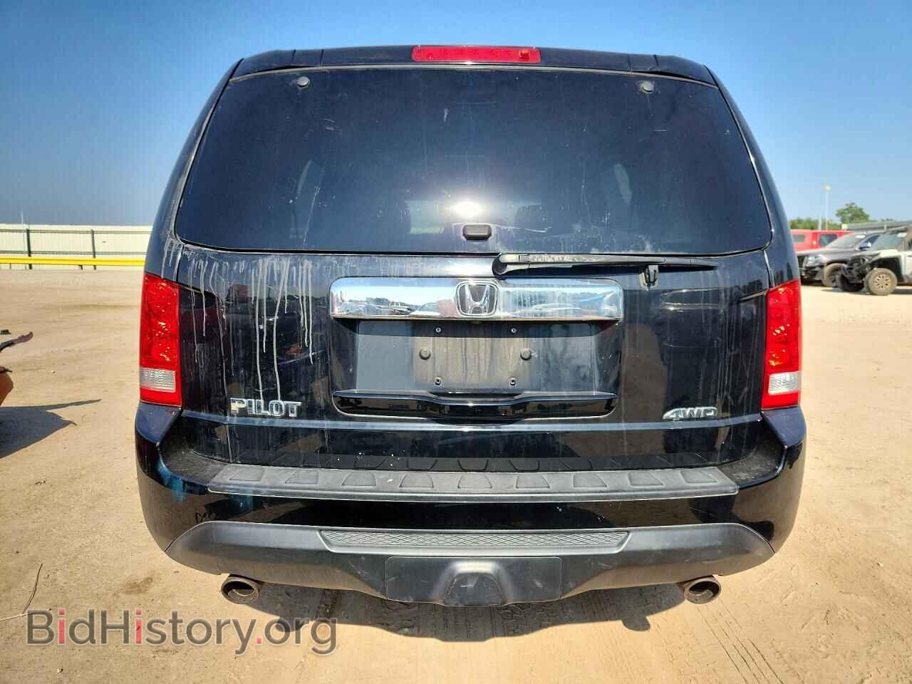 2012 HONDA PILOT - VIN: 5FNYF4H53CB069621 - Photo 6
