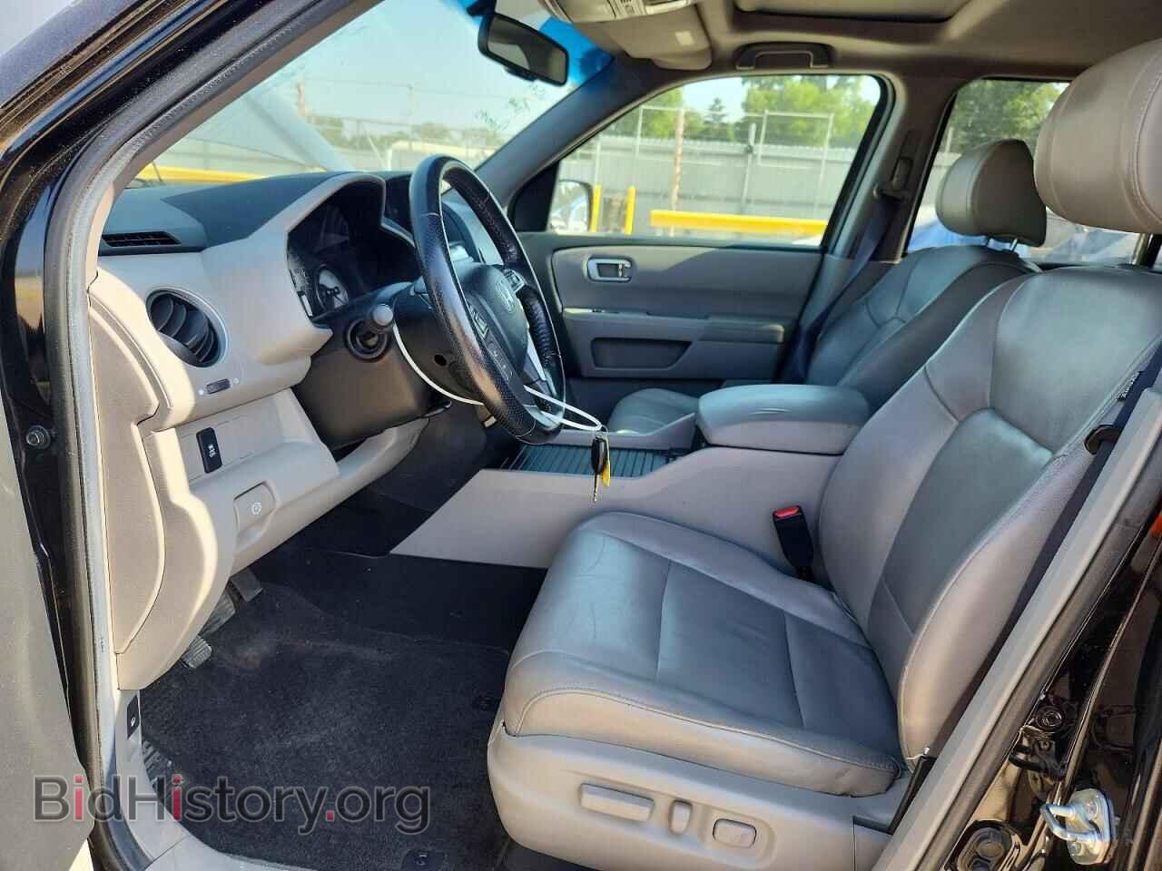 2012 HONDA PILOT - VIN: 5FNYF4H53CB069621 - Photo 7