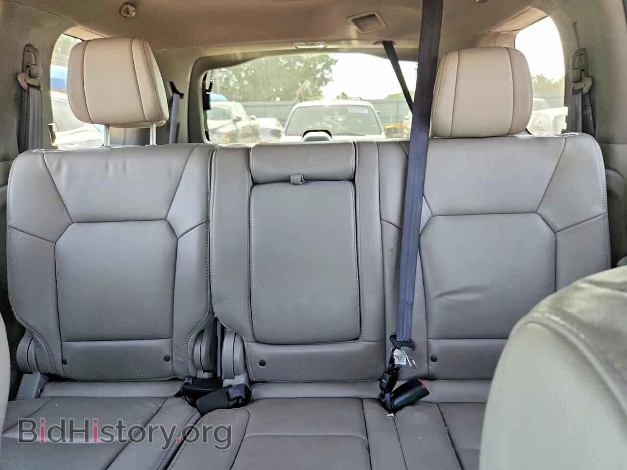 2012 HONDA PILOT - VIN: 5FNYF4H53CB069621 - Photo 10