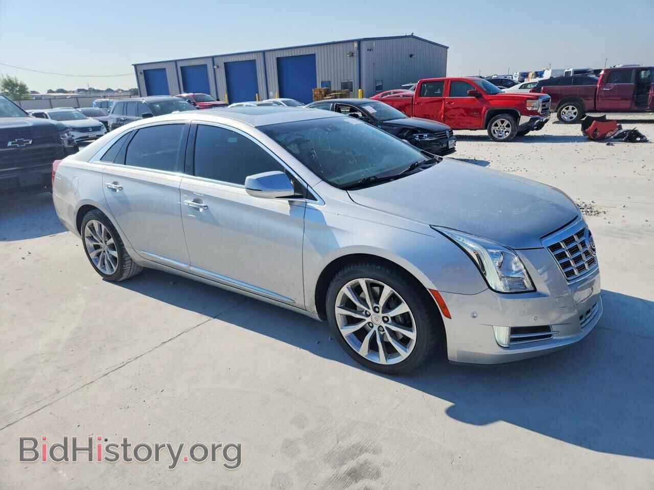 2015 CADILLAC XTS - VIN: 2G61M5S35F9171650 - Фото 4