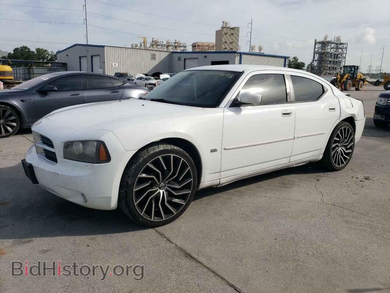 Photo 2B3CA3CV9AH257191 - DODGE CHARGER 2010