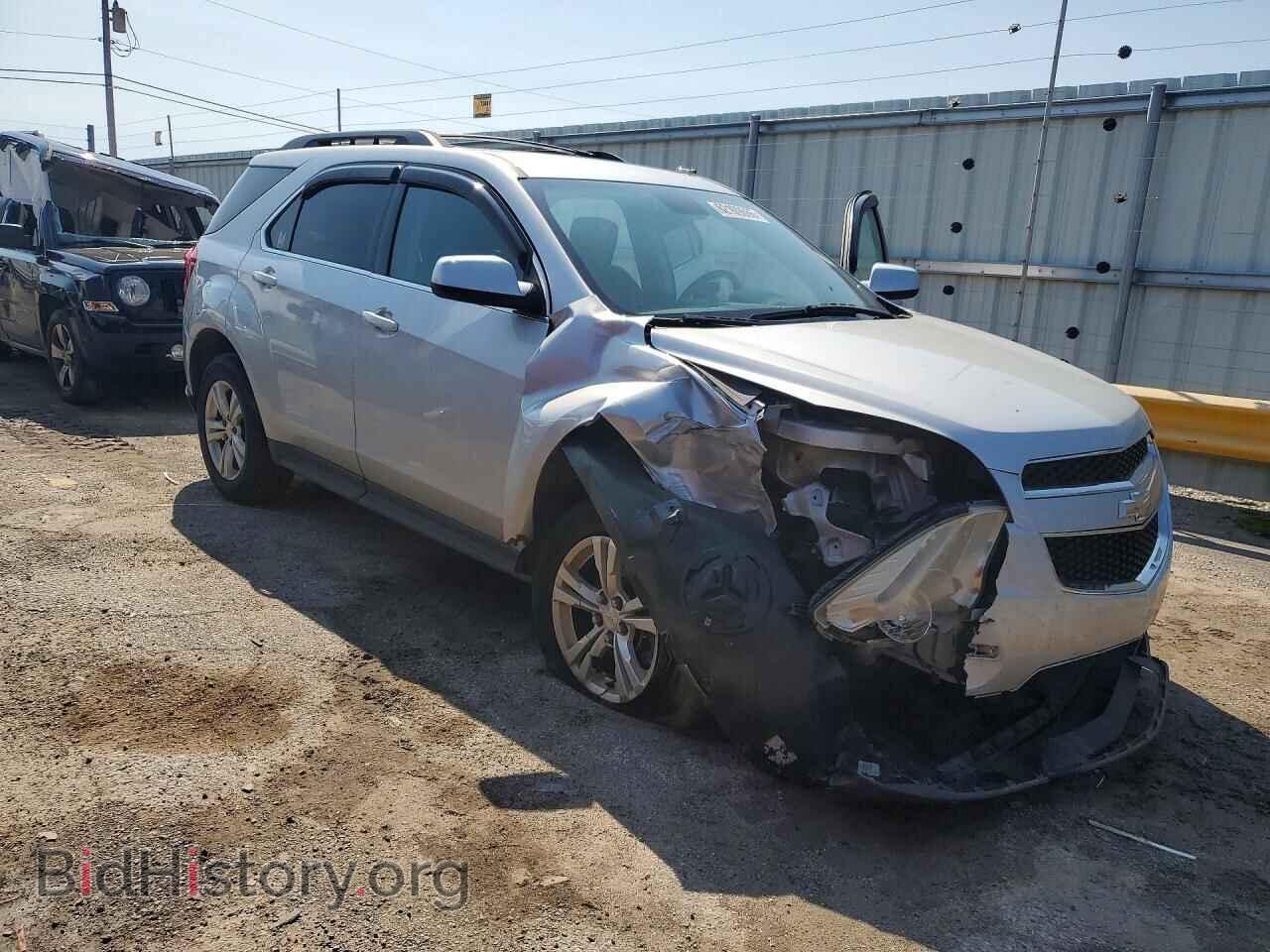 2013 CHEVROLET EQUINOX - VIN: 2GNALDEK3D6283804 - Фото 4