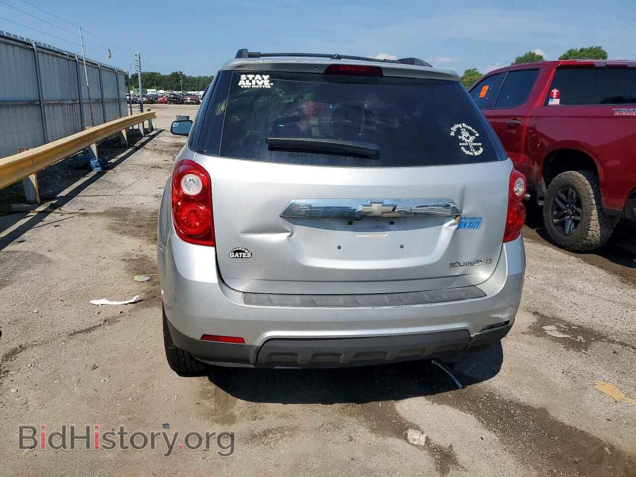 2013 CHEVROLET EQUINOX - VIN: 2GNALDEK3D6283804 - Фото 6