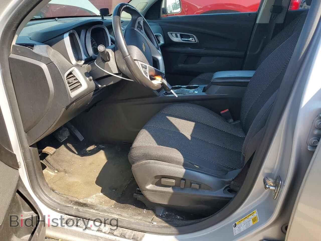 2013 CHEVROLET EQUINOX - VIN: 2GNALDEK3D6283804 - Фото 7