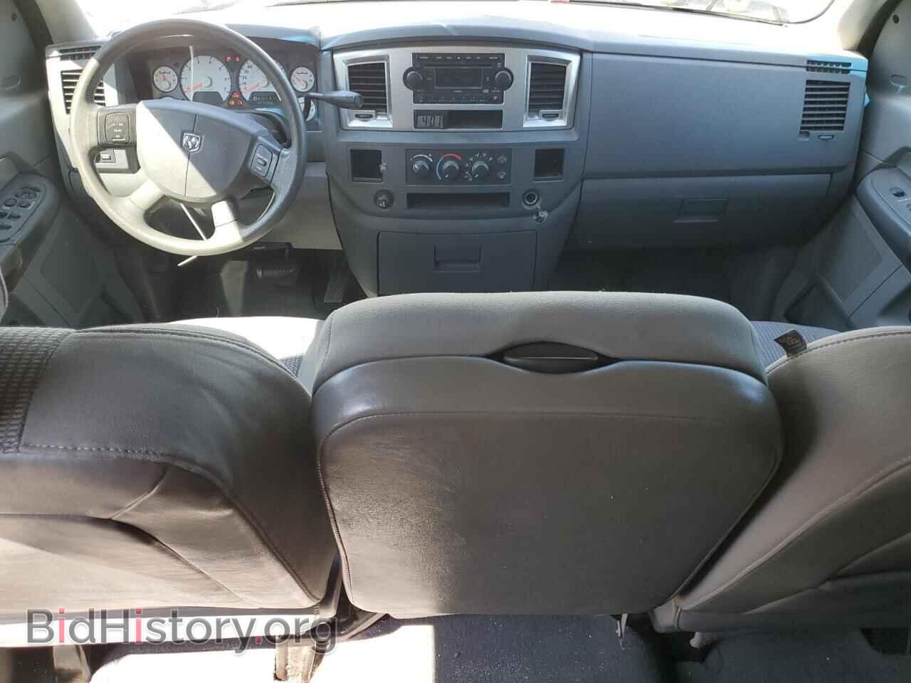2007 DODGE RAM 1500 - VIN: 1D7HA18207S225101 - Фото 8