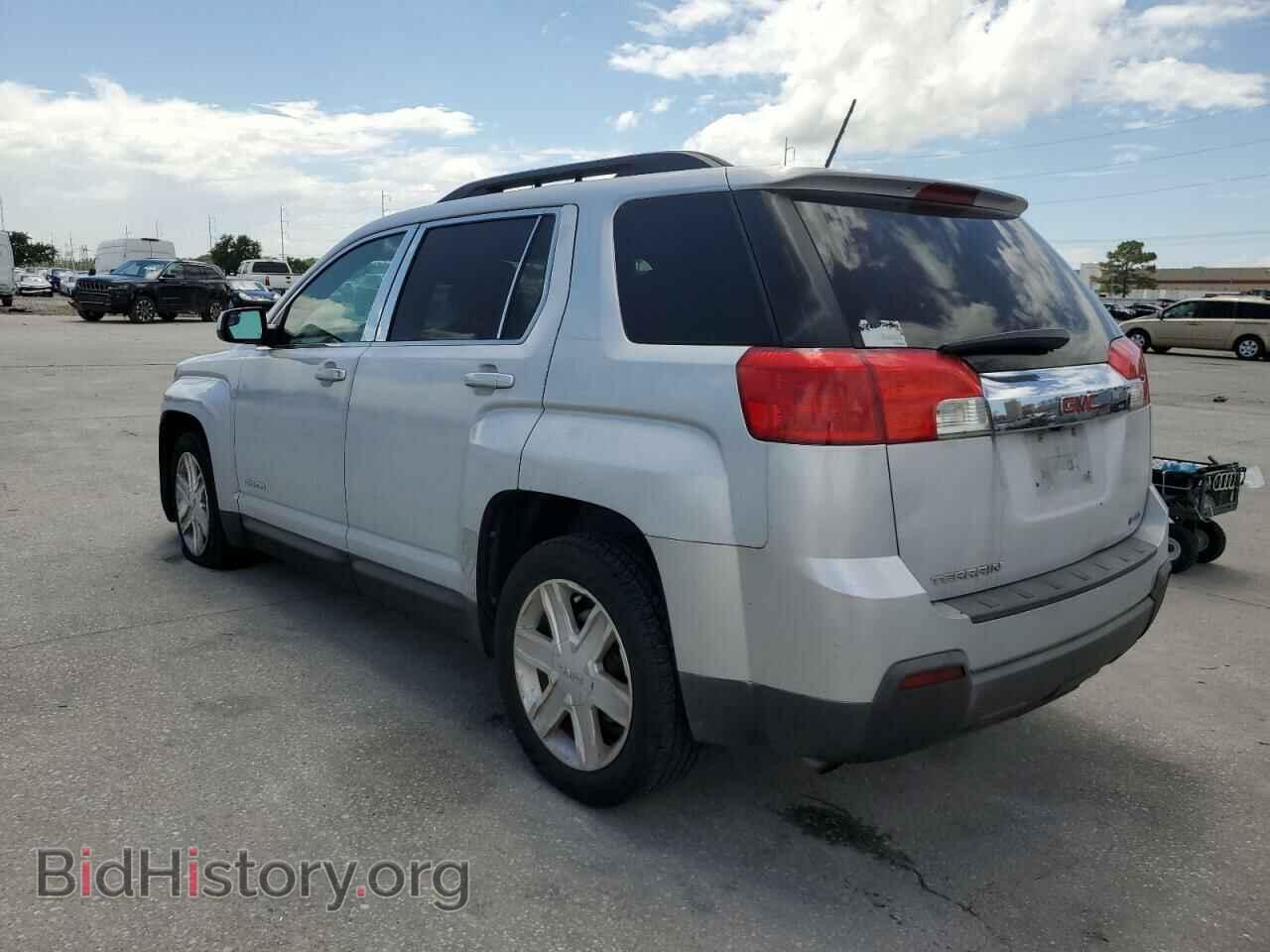 2012 GMC TERRAIN - VIN: 2GKALSEK4C6100765 - Photo 2