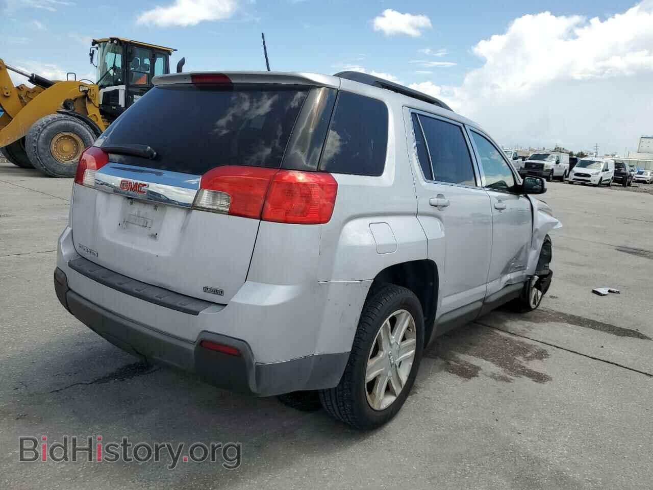 2012 GMC TERRAIN - VIN: 2GKALSEK4C6100765 - Photo 3