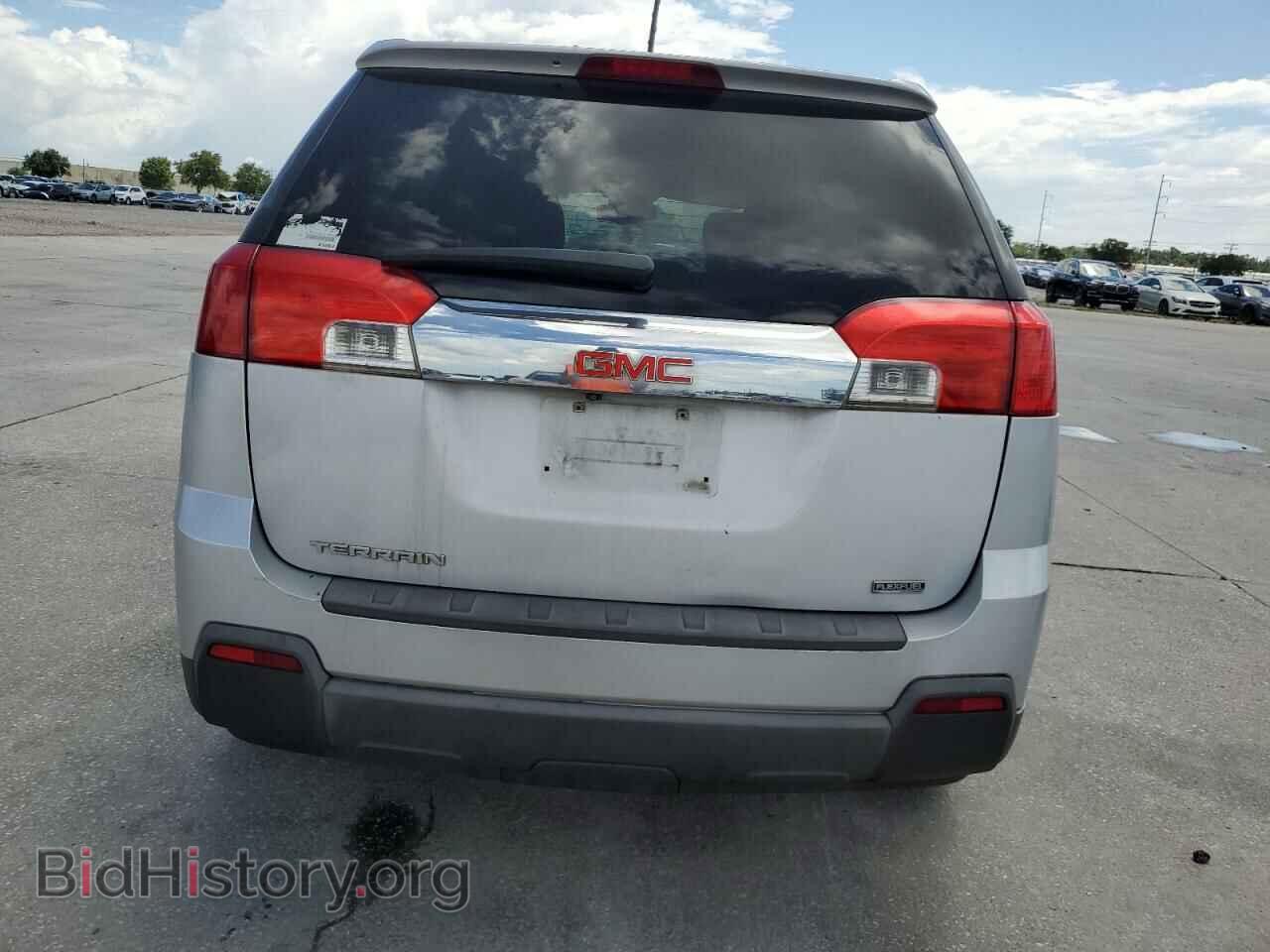 2012 GMC TERRAIN - VIN: 2GKALSEK4C6100765 - Photo 6